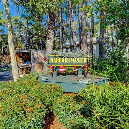 Harbour Master 503 Apartamento Hilton Head Island Exterior foto