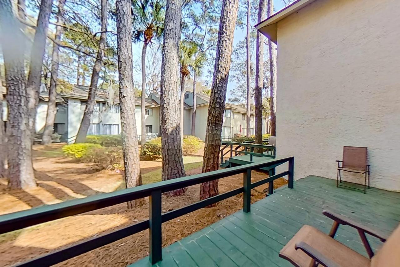 Harbour Master 503 Apartamento Hilton Head Island Exterior foto